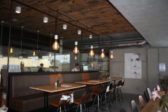 Staalbureau-Stalen pui